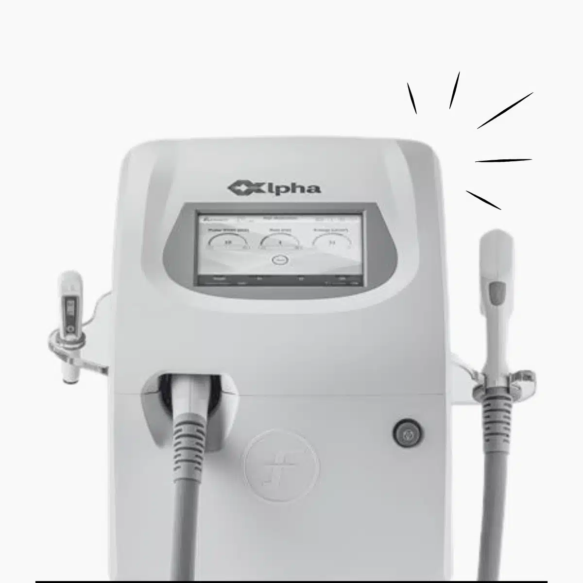 laser Épilation définitive ALPHA