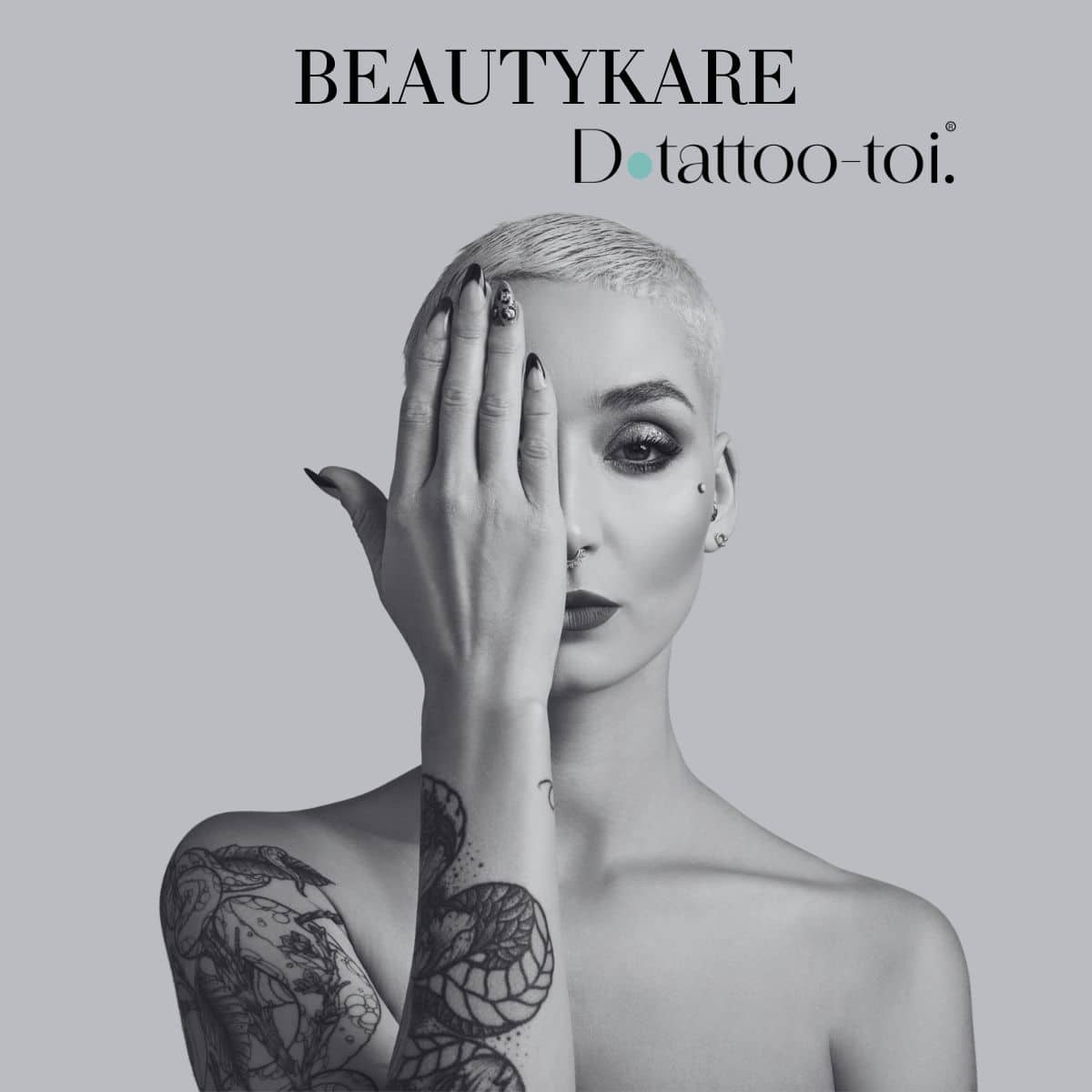 D-tattoo-toi, mais pas sans médecin !