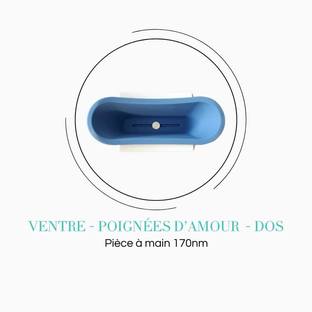 Pièce à main minceur par Cryolipolyse