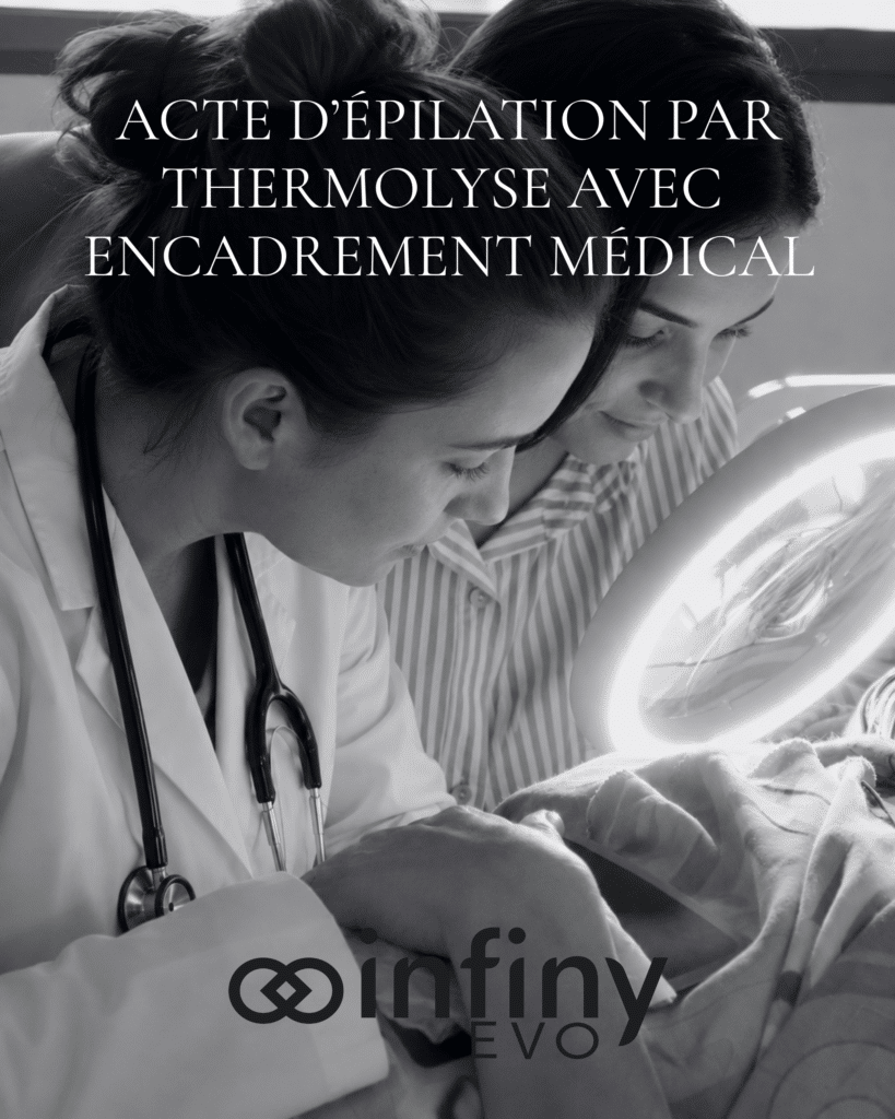 thermolyse vectorielle infiny evo article 4