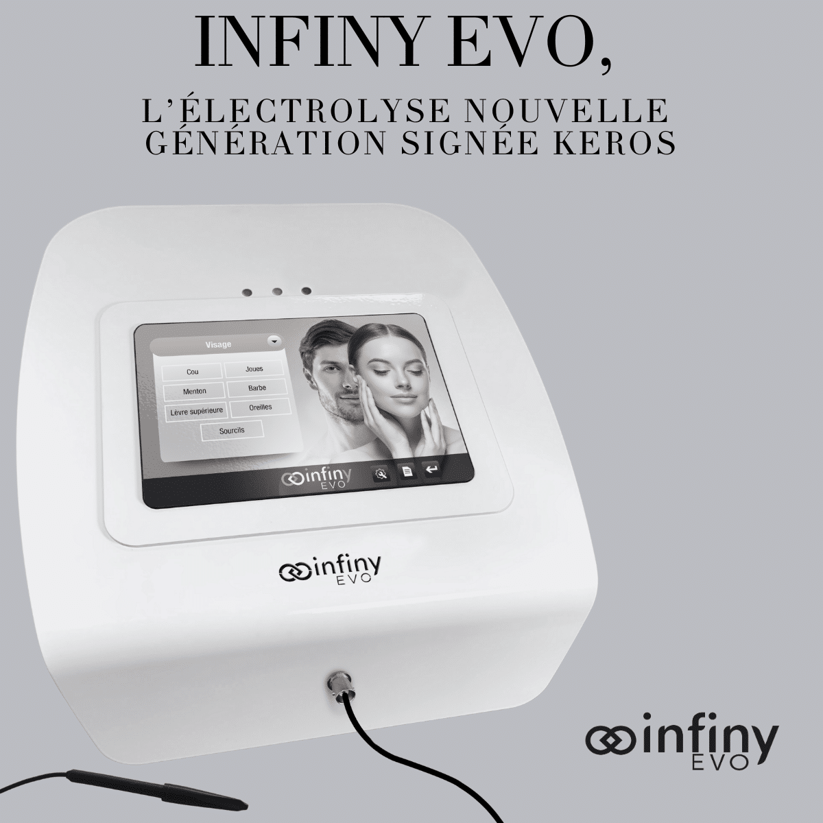 INFINY evo : la thermolyse vectorielle nouvelle génération signée Keros