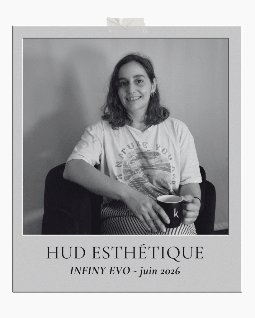 HUD ESTHÉTIQUE