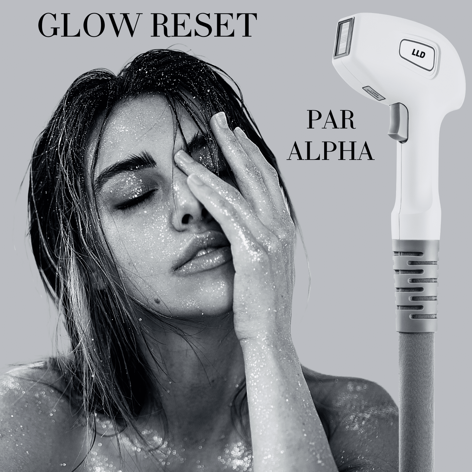 Glow reset par Alpha, une nouvelle signature éclat pour la peau